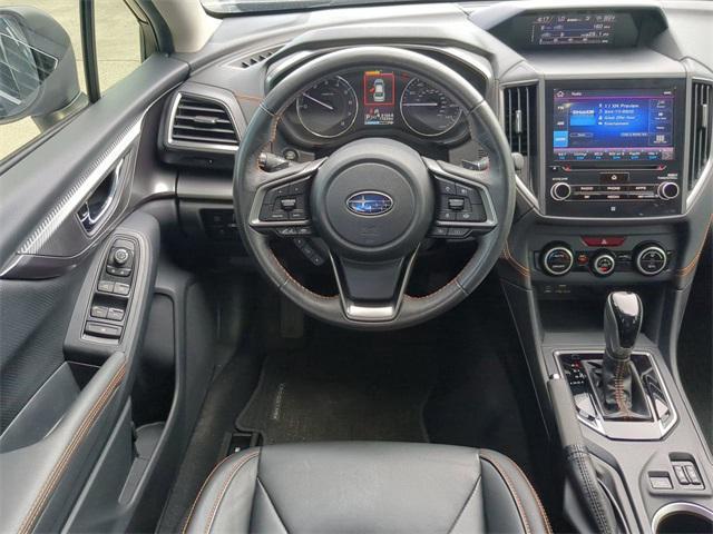 used 2021 Subaru Crosstrek car, priced at $23,599