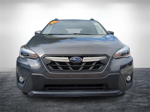 used 2021 Subaru Crosstrek car, priced at $23,599