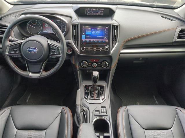 used 2021 Subaru Crosstrek car, priced at $23,599