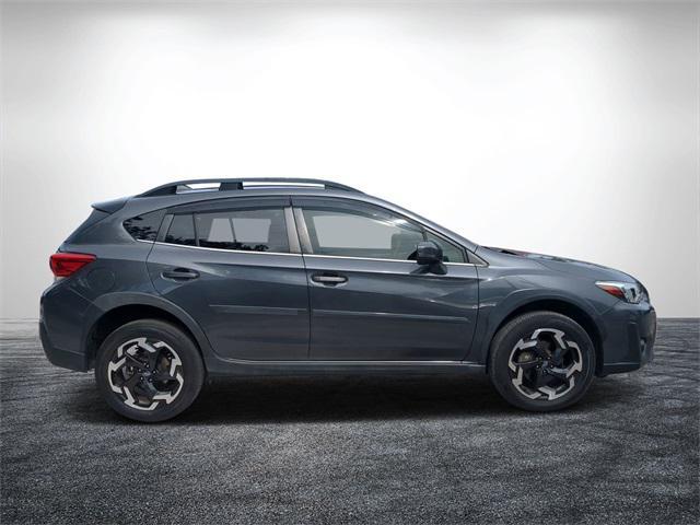 used 2021 Subaru Crosstrek car, priced at $23,599