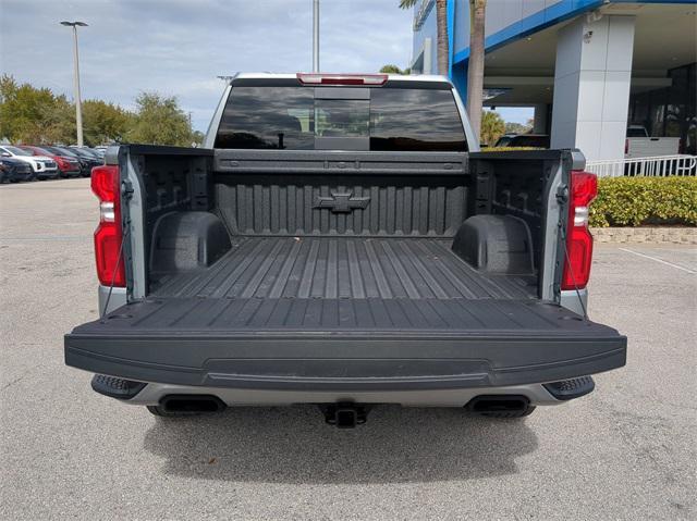 new 2025 Chevrolet Silverado 1500 car, priced at $60,832