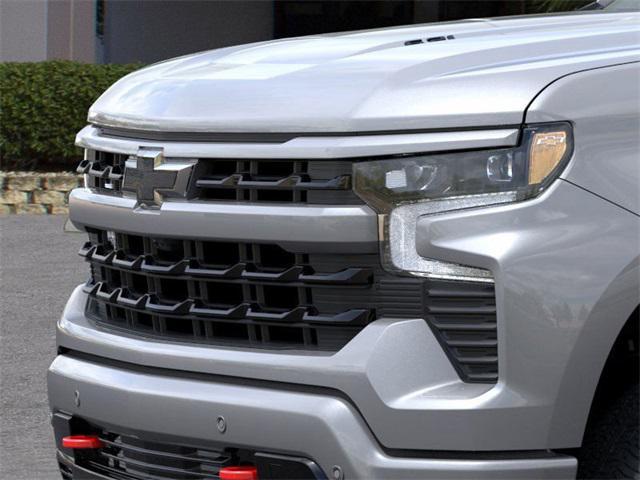 new 2025 Chevrolet Silverado 1500 car, priced at $68,935