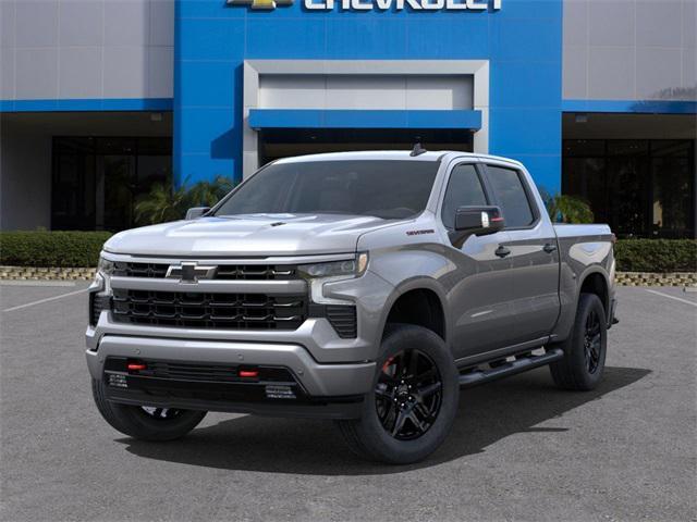 new 2025 Chevrolet Silverado 1500 car, priced at $68,935