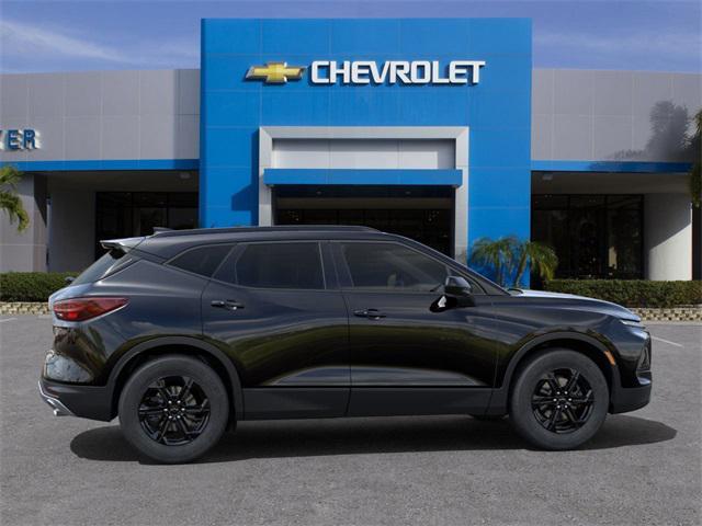 new 2025 Chevrolet Blazer car, priced at $37,590