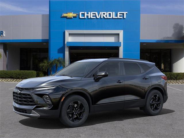 new 2025 Chevrolet Blazer car, priced at $37,590