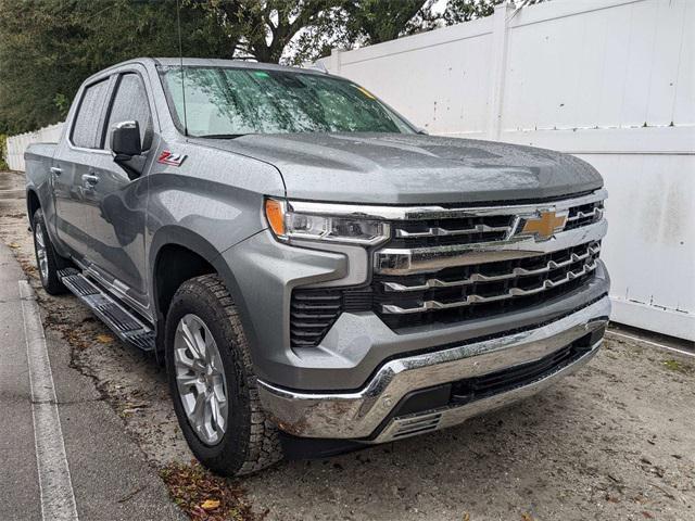 used 2024 Chevrolet Silverado 1500 car, priced at $53,999