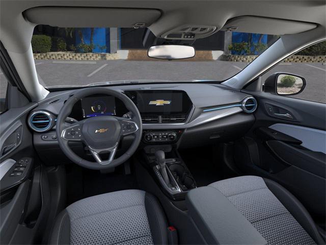 new 2025 Chevrolet Trax car, priced at $23,988