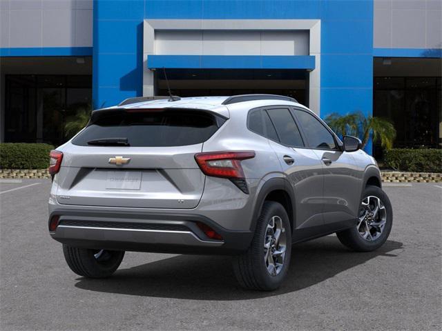 new 2025 Chevrolet Trax car, priced at $23,988