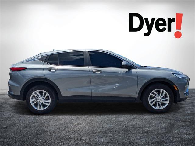 used 2025 Buick Envista car, priced at $23,999