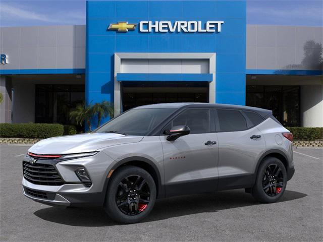 new 2025 Chevrolet Blazer car, priced at $39,930