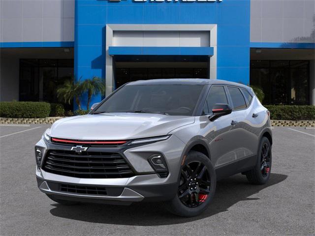 new 2025 Chevrolet Blazer car, priced at $39,930