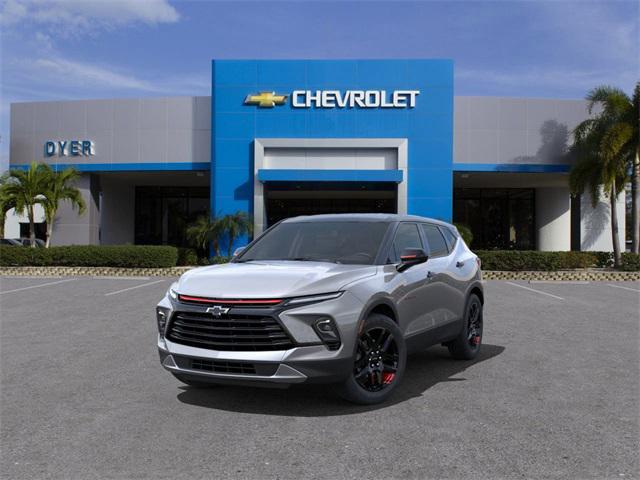 new 2025 Chevrolet Blazer car, priced at $39,930