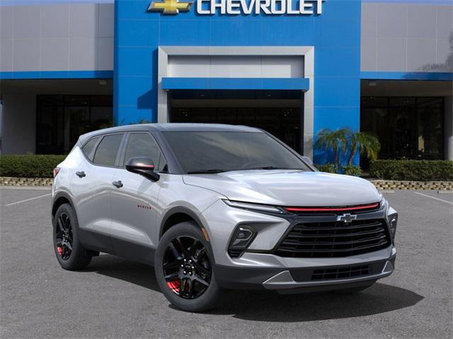 new 2025 Chevrolet Blazer car, priced at $39,930