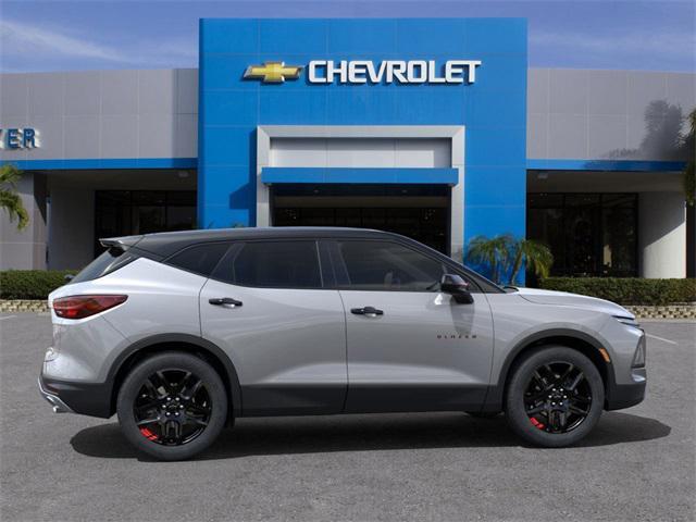 new 2025 Chevrolet Blazer car, priced at $39,930