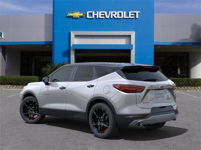 new 2025 Chevrolet Blazer car, priced at $39,930