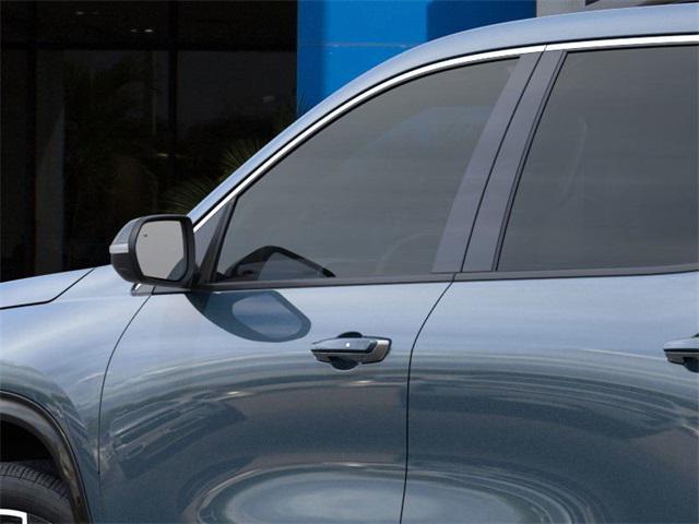 new 2025 Chevrolet Traverse car, priced at $55,095