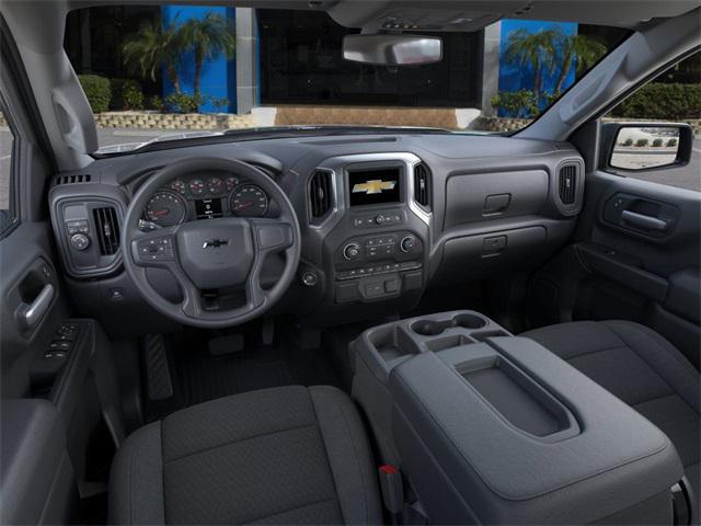 new 2025 Chevrolet Silverado 1500 car, priced at $42,306