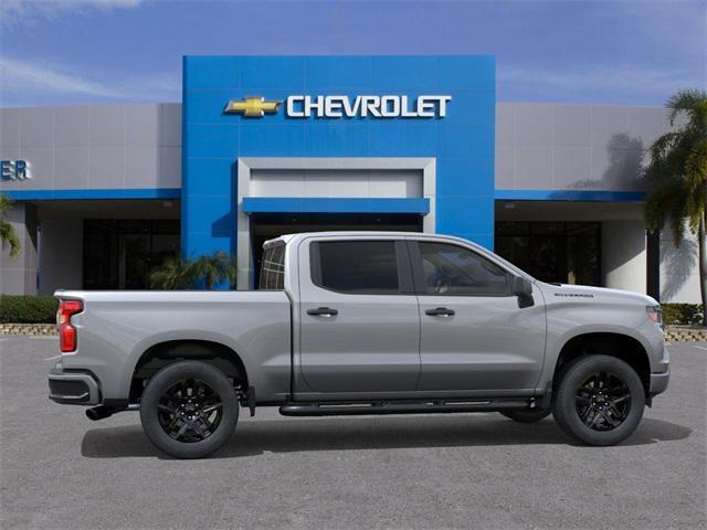 new 2025 Chevrolet Silverado 1500 car, priced at $42,306