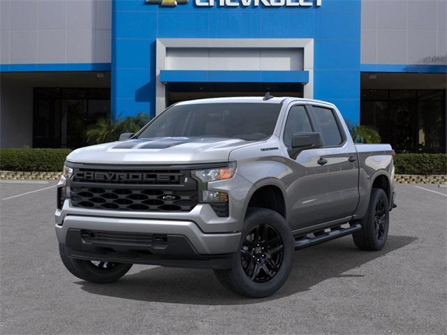 new 2025 Chevrolet Silverado 1500 car, priced at $42,306
