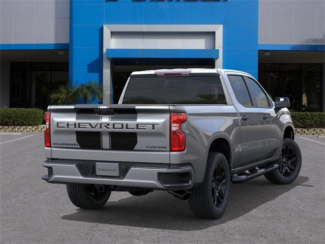 new 2025 Chevrolet Silverado 1500 car, priced at $42,306