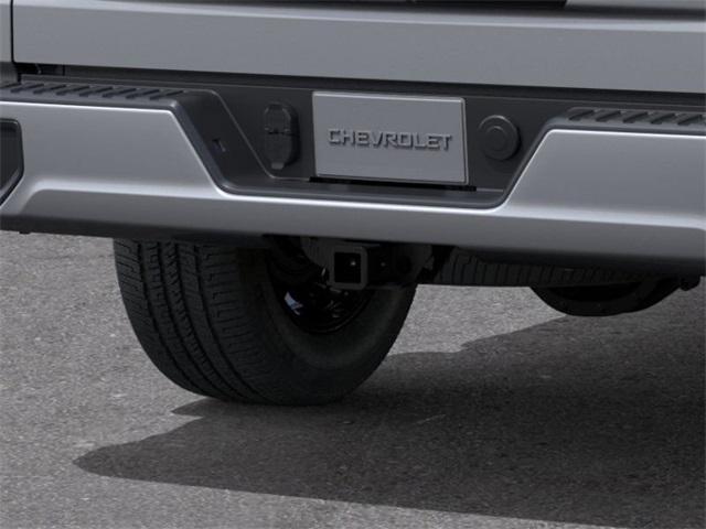 new 2025 Chevrolet Silverado 1500 car, priced at $42,306