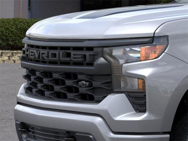 new 2025 Chevrolet Silverado 1500 car, priced at $42,306