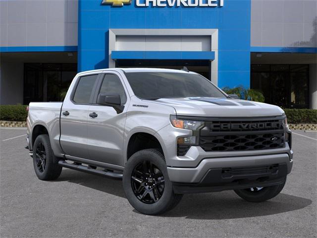 new 2025 Chevrolet Silverado 1500 car, priced at $42,306