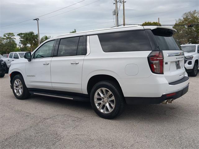 used 2023 Chevrolet Suburban car, priced at $45,999