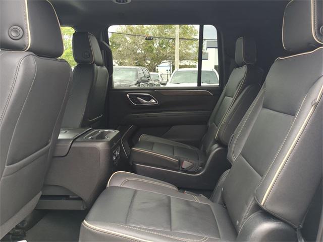 used 2023 Chevrolet Suburban car, priced at $45,999