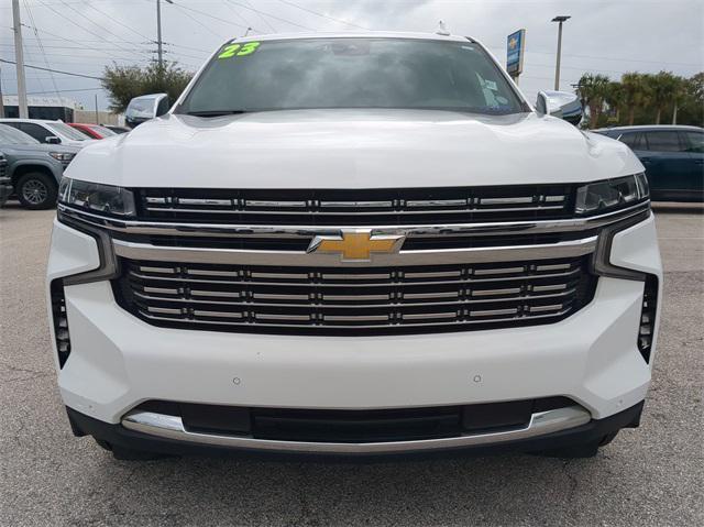 used 2023 Chevrolet Suburban car, priced at $45,999