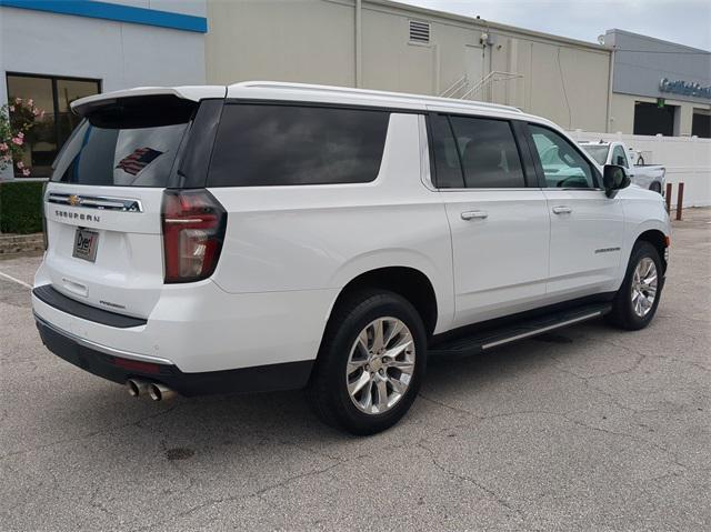 used 2023 Chevrolet Suburban car, priced at $45,999