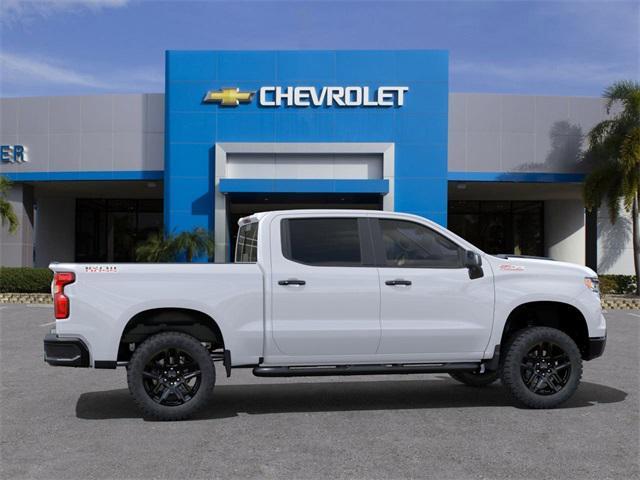 new 2024 Chevrolet Silverado 1500 car, priced at $69,260