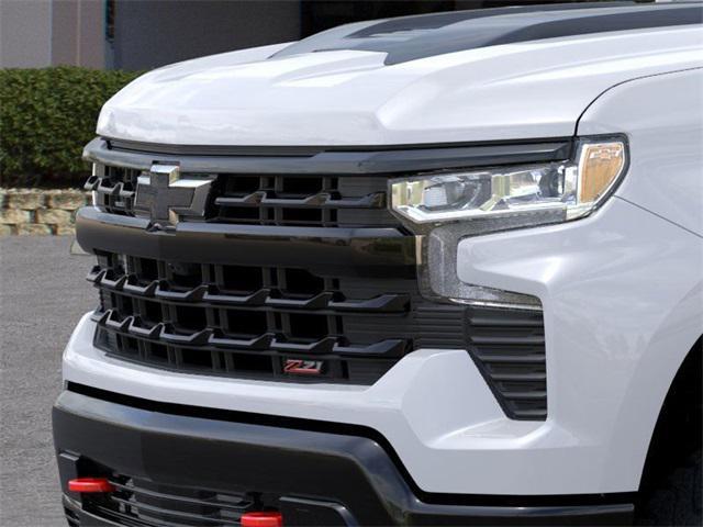 new 2024 Chevrolet Silverado 1500 car, priced at $69,260