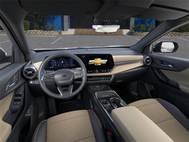 new 2025 Chevrolet Equinox car, priced at $37,430