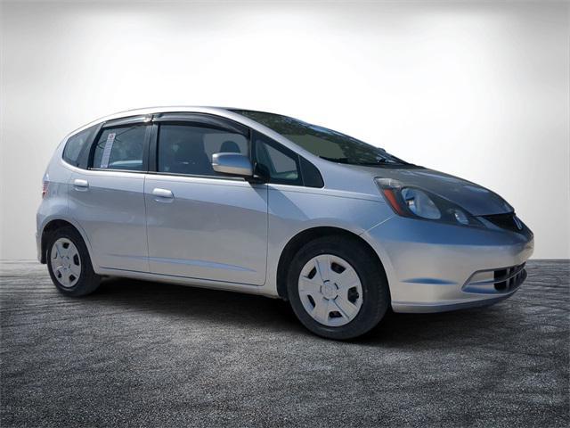 used 2012 Honda Fit car, priced at $7,799