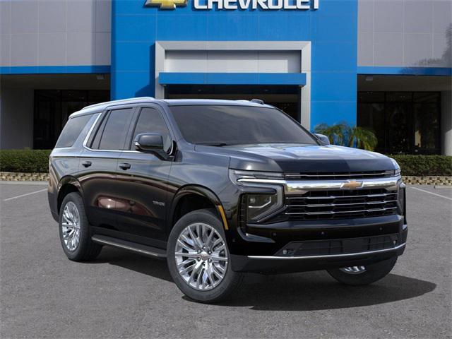 new 2025 Chevrolet Tahoe car, priced at $73,195