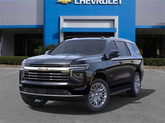 new 2025 Chevrolet Tahoe car, priced at $73,195