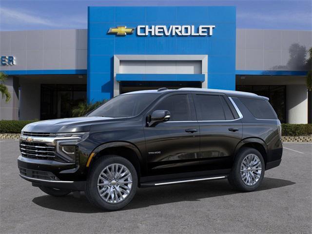 new 2025 Chevrolet Tahoe car, priced at $73,195