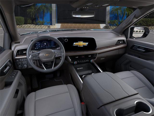 new 2025 Chevrolet Tahoe car, priced at $73,195