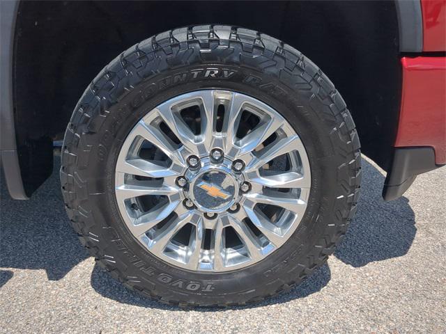 used 2022 Chevrolet Silverado 3500 car, priced at $66,999