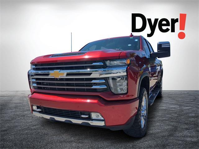 used 2022 Chevrolet Silverado 3500 car, priced at $66,999