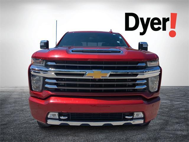 used 2022 Chevrolet Silverado 3500 car, priced at $66,999