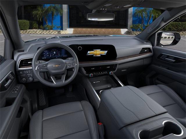 new 2025 Chevrolet Suburban car, priced at $73,260