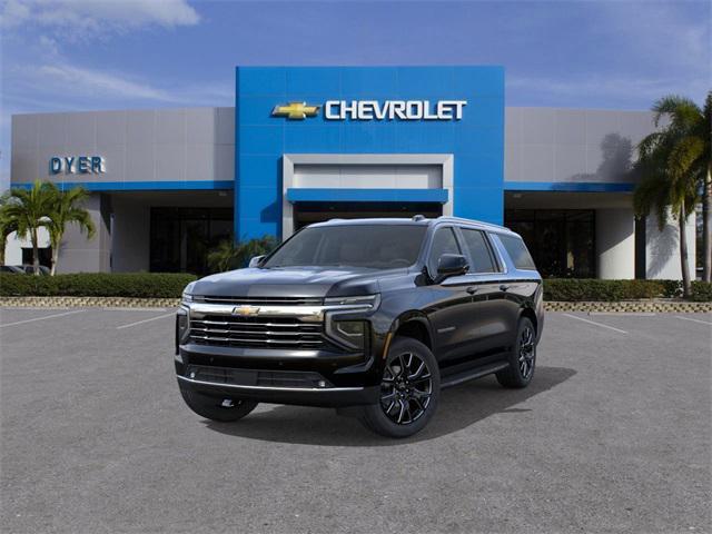 new 2025 Chevrolet Suburban car, priced at $73,260