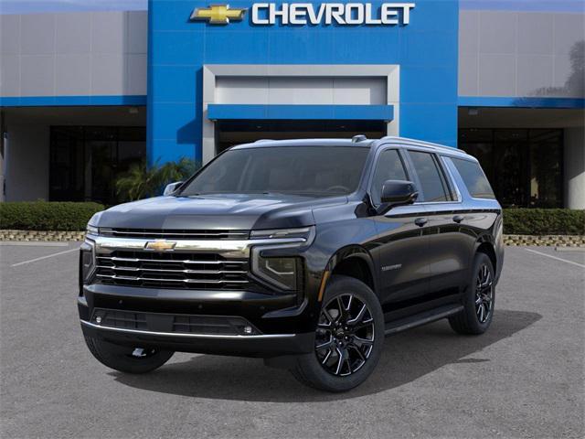 new 2025 Chevrolet Suburban car, priced at $73,260