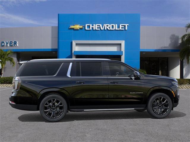 new 2025 Chevrolet Suburban car, priced at $73,260