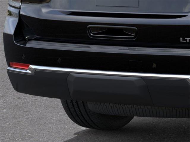 new 2025 Chevrolet Suburban car, priced at $73,260