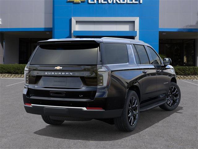 new 2025 Chevrolet Suburban car, priced at $73,260