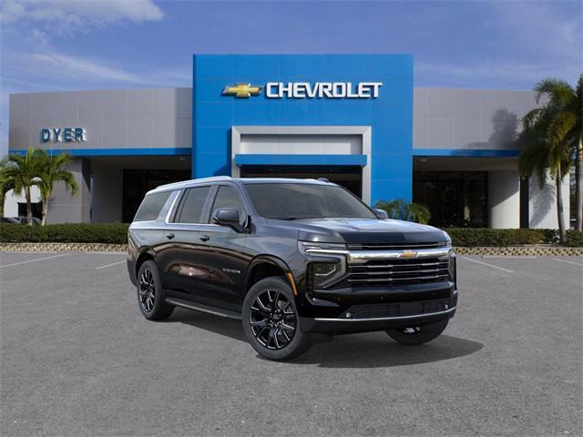 new 2025 Chevrolet Suburban car, priced at $73,260