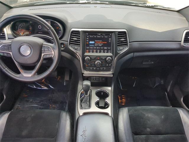 used 2018 Jeep Grand Cherokee car, priced at $16,999